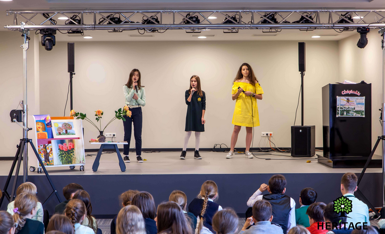 Golden Autumn at Heritage - image 95