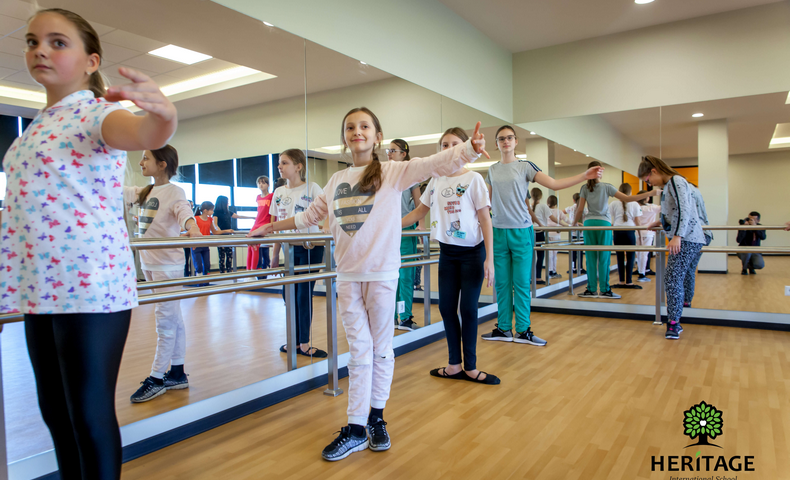 Dance classes at Heritage - image 19