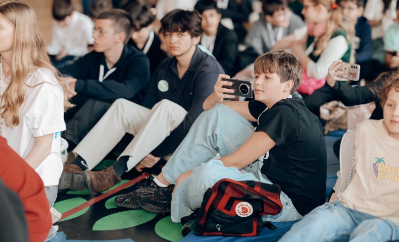 The World Scholar's Cup - image 96