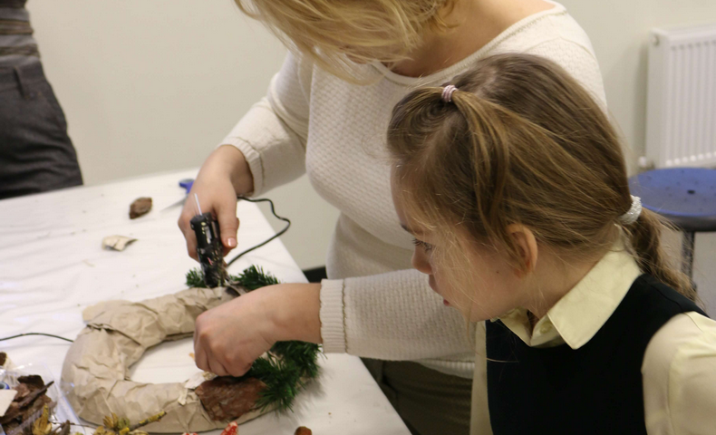 "Santa's Workshop" for Heritage Community - image 159