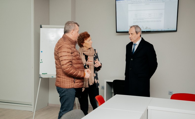 Baroness Janet Royall’s visit to Moldova (April 2023) - image 60