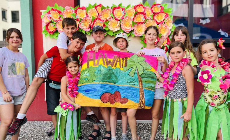 Международный Летний Лагерь 2022 – Cессия „A ticket to…” - image 30