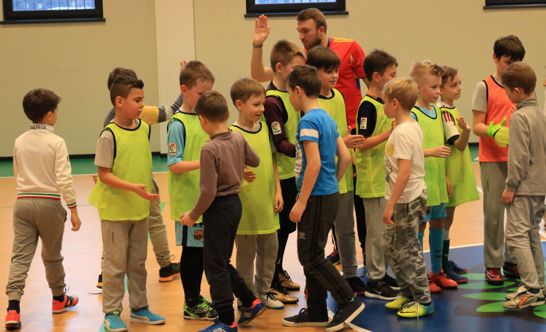 Football - Friendly Match - image 50