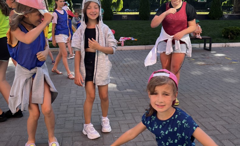 Международный Летний Лагерь 2022 – Cессия „Pop Star Dance” - image 26