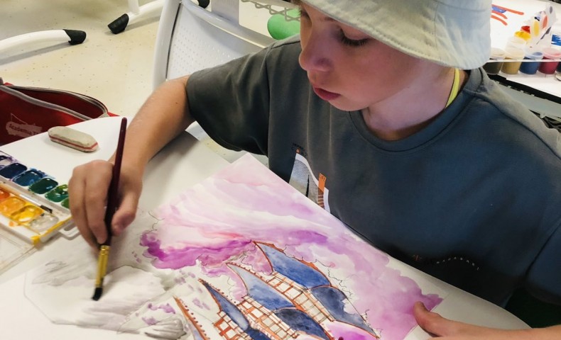 Международный Летний Лагерь 2022 – Cессия „A ticket to…” - image 126