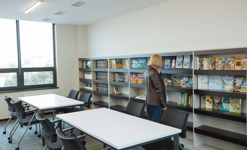 School infrastructure - image 9
