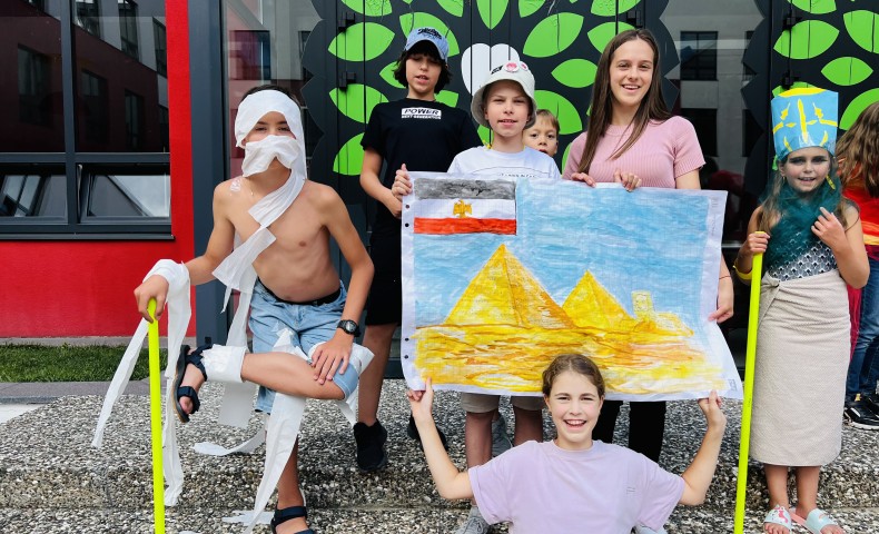 Международный Летний Лагерь 2022 – Cессия „A ticket to…” - image 87