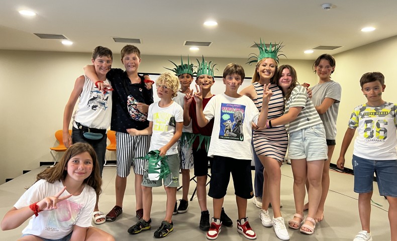 Международный Летний Лагерь 2022 – Cессия „Survivor” - image 89