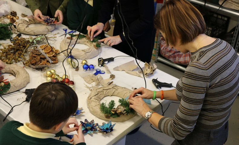 "Santa's Workshop" for Heritage Community - image 172