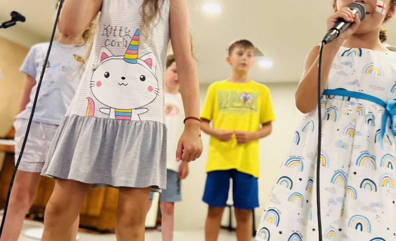 Международный Летний Лагерь 2022 – Cессия „Pop Star Dance” - image 41