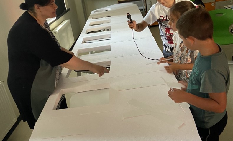 Международный Летний Лагерь 2022 – Cессия „A ticket to…” - image 41