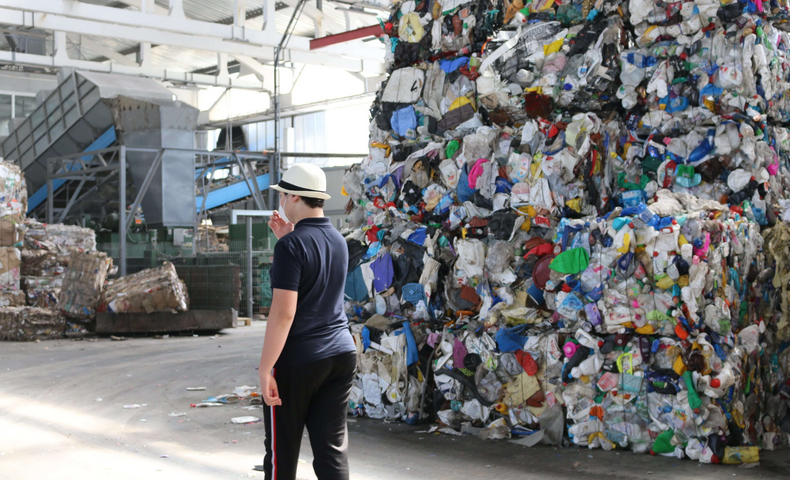 Recycling Plant Visit - image 18