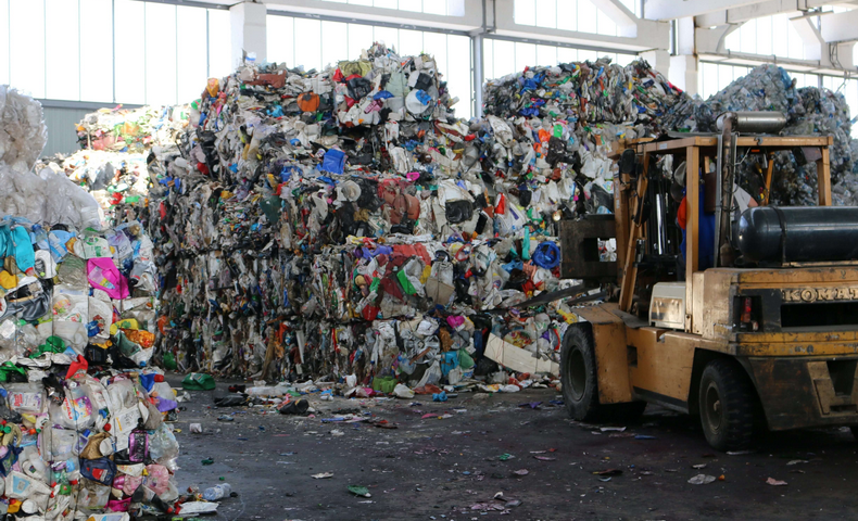 Recycling Plant Visit - image 17
