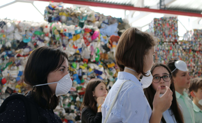 Recycling Plant Visit - image 16
