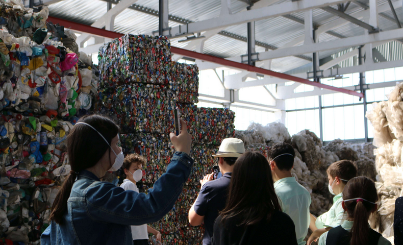 Recycling Plant Visit - image 13