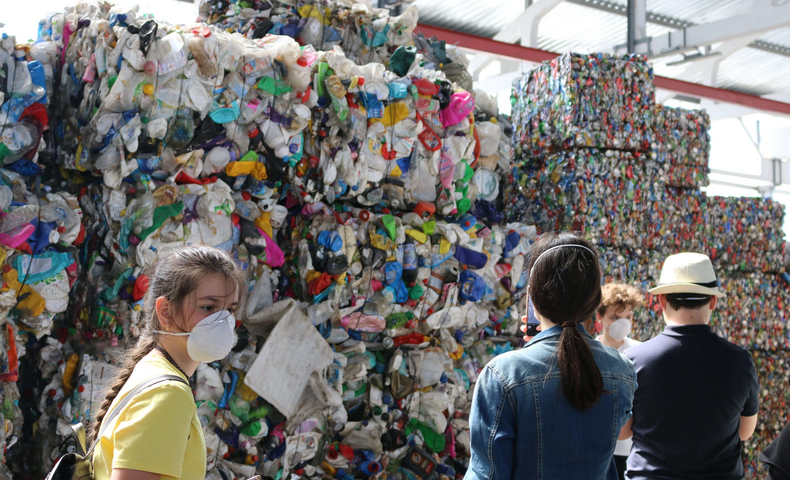 Recycling Plant Visit - image 14