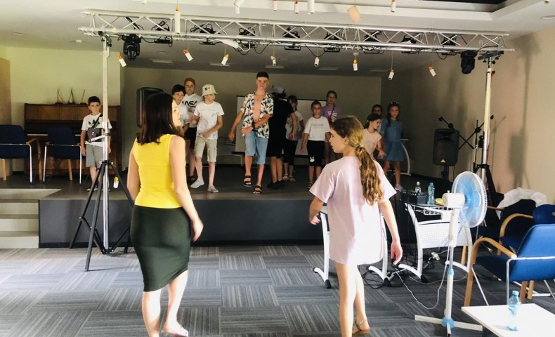 Международный Летний Лагерь 2022 – Cессия „A ticket to…” - image 90