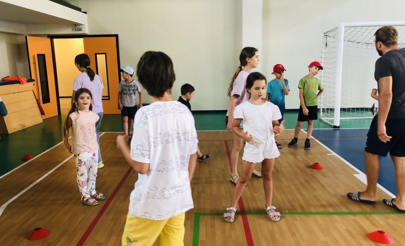 Международный Летний Лагерь 2022 – Cессия „A ticket to…” - image 89