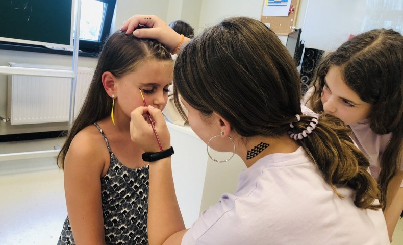 Международный Летний Лагерь 2022 – Cессия „A ticket to…” - image 88