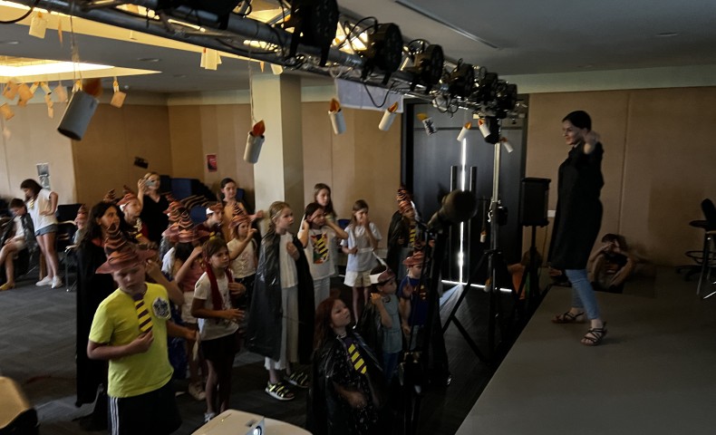 Международный Летний Лагерь 2022 – Cессия „Harry Potter” - image 139