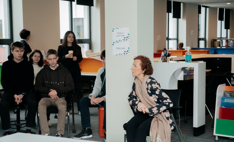 Baroness Janet Royall’s visit to Moldova (April 2023) - image 30