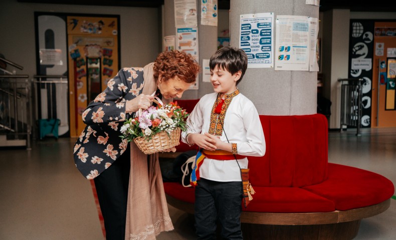 Baroness Janet Royall’s visit to Moldova (April 2023) - image 11