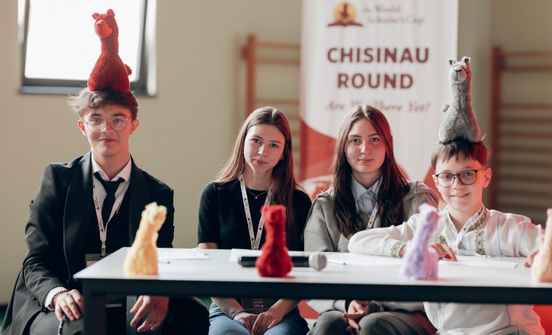 The World Scholar's Cup - image 137