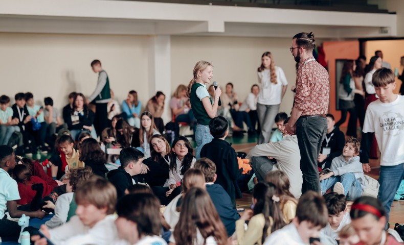 The World Scholar's Cup - image 136