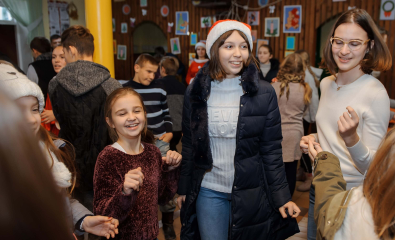 "GO Heritage"  at Bulboaca school - image 16