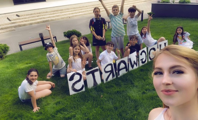 Международный Летний Лагерь 2022 – Cессия „Harry Potter” - image 143