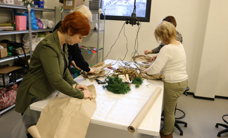 "Santa's Workshop" for Heritage Community - image 149