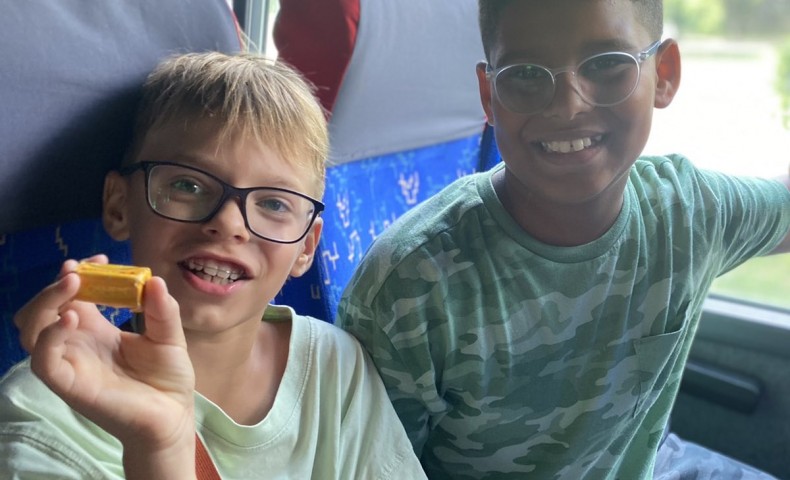 Международный Летний Лагерь 2022 – Cессия „Inside out” - image 93