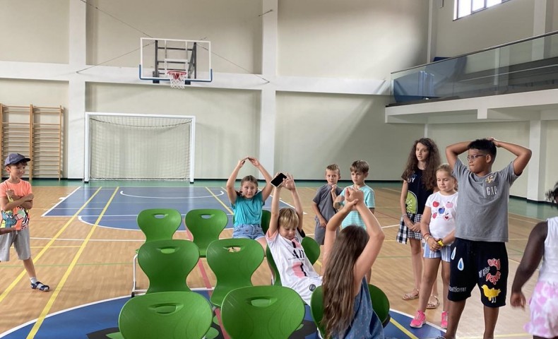 Международный Летний Лагерь 2022 – Cессия „Inside out” - image 94