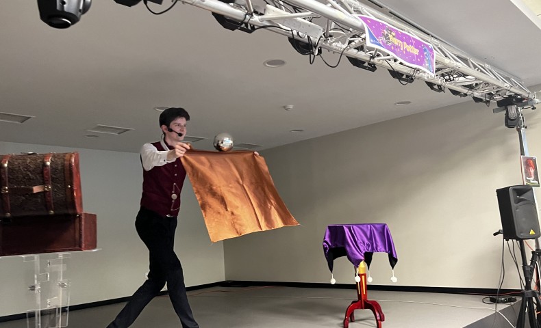 Международный Летний Лагерь 2022 – Cессия „Harry Potter” - image 57