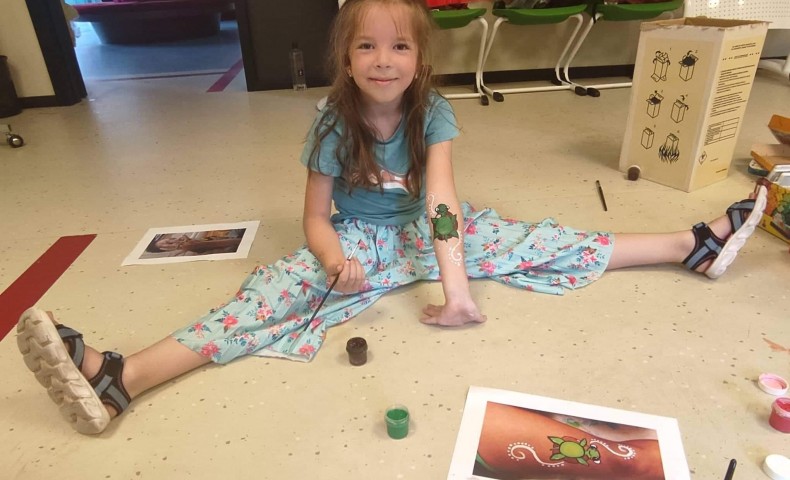 Международный Летний Лагерь 2022 – Cессия „Survivor” - image 56