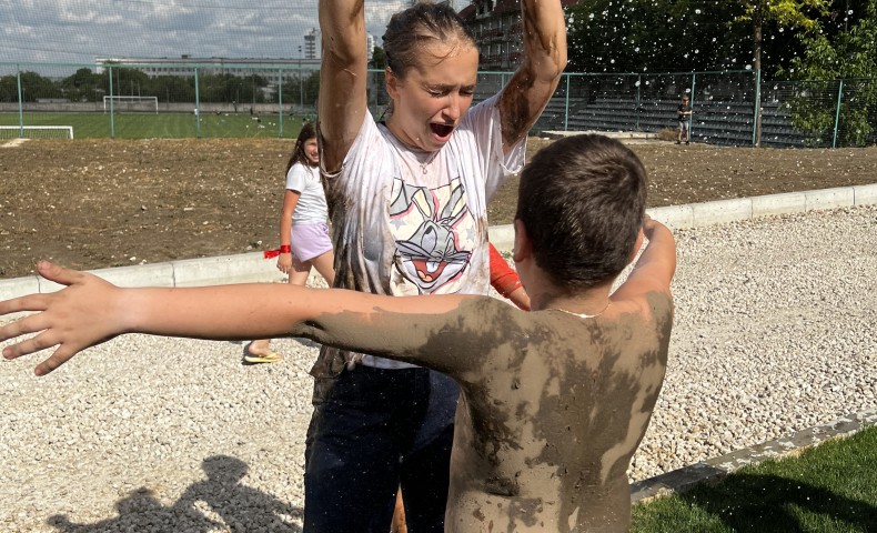 Международный Летний Лагерь 2022 – Cессия „Survivor” - image 2