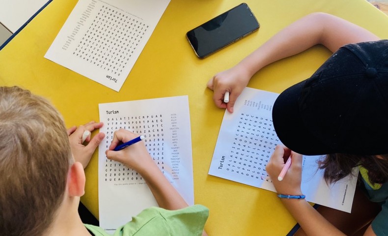 Международный Летний Лагерь 2022 – Cессия „A ticket to…” - image 46