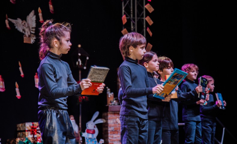 Primary Christmas Play 2022 - image 52