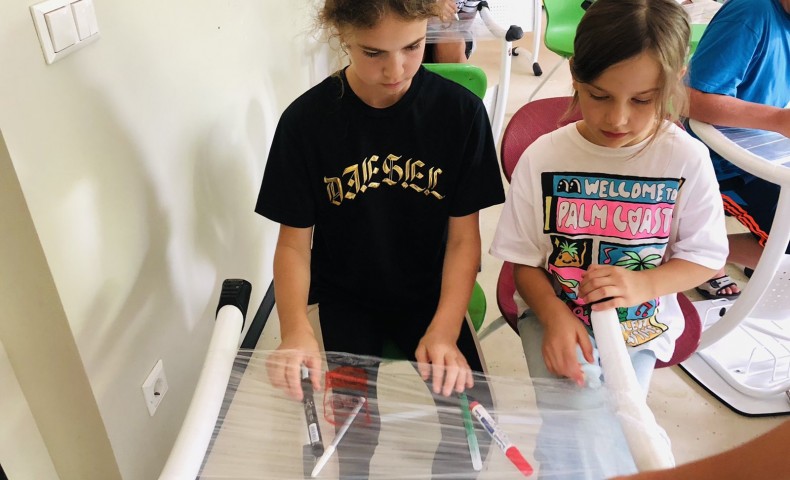 Международный Летний Лагерь 2022 – Cессия „Inside out” - image 156