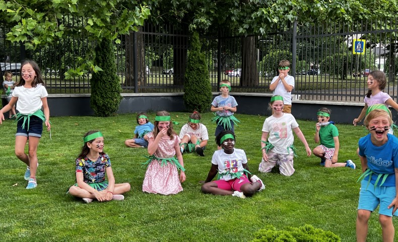 Международный Летний Лагерь 2022 – Cессия „Survivor” - image 121