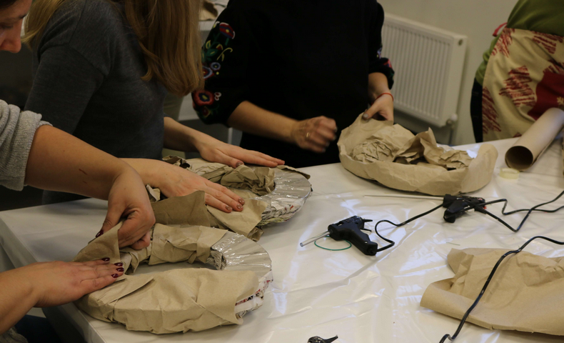 "Santa's Workshop" for Heritage Community - image 147