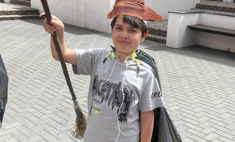 Международный Летний Лагерь 2022 – Cессия „Harry Potter” - image 19