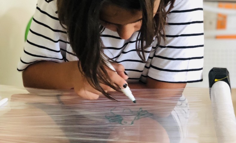 Международный Летний Лагерь 2022 – Cессия „Inside out” - image 158