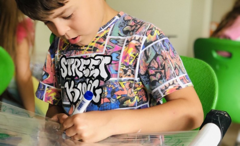 Международный Летний Лагерь 2022 – Cессия „Inside out” - image 157