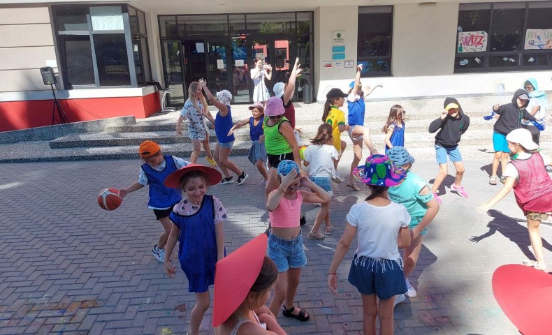 Международный Летний Лагерь 2022 – Cессия „Pop Star Dance” - image 53