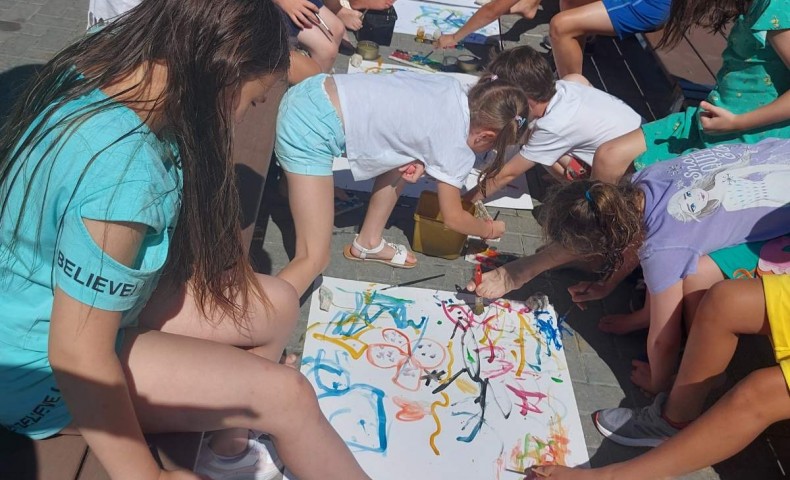 Международный Летний Лагерь 2022 – Cессия „Pop Star Dance” - image 54