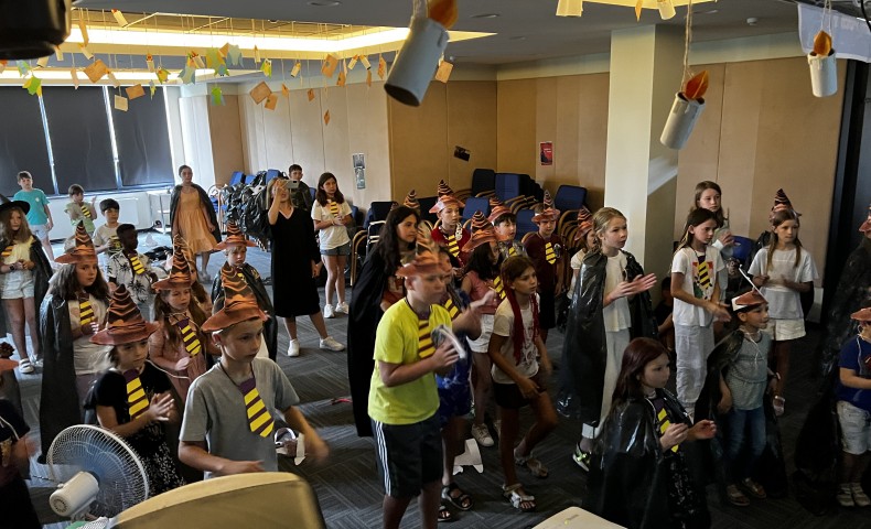 Международный Летний Лагерь 2022 – Cессия „Harry Potter” - image 137