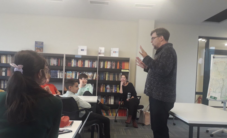 Founders’ Lecture Series 2019-2020 - image 20