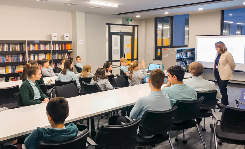 Founders’ Lecture Series 2019-2020 - image 25