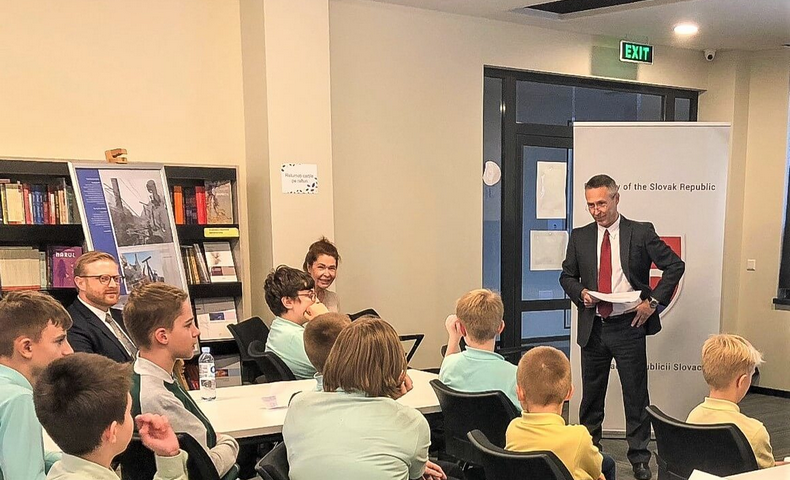 Founders’ Lecture Series 2019-2020 - image 21